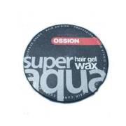 Morfose Ossıon Super Hair Gel Aqua Wax 150 ml Siyah