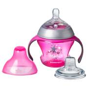 Tommee Tippee PP Alıştırma Bardağı 150 ml - Pembe