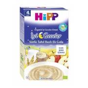 Hipp İyi Geceler Organik Sütlü Elmalı 250 gr