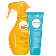 Bioderma Photoderm Max Spray SPF50 400ml /  Photoderm After Sun Milk 100ml HEDİYE