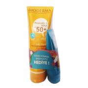 Bioderma Photoderm Max Spf 50 Güneş Koruyucu 250 ml + Güneş Sonrası Bakım Sütü 100 ml HEDİYE