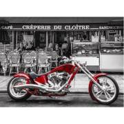 Anatolian Kirmizi Chopper / Red Chopper 1000 Parça 1019