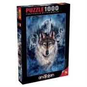 Anatolian Puzzle 1000 Parça Kurt Timi 1079