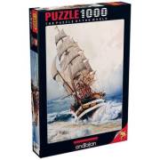 Anatolian Puzzle 1000 Parça Kara İnci 3102