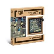 Clementoni 250 Parça Puzzle Frame Me Up Football 38504