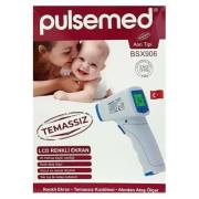 Pulsemed Temassız Kızılötesi Ateş Ölçer BSX906