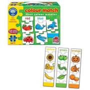 Orchard Toys Colour Match / Renk Uyumu 3 yaş+