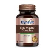 Dynavit Milk Thistle Complex 60 Kapsül