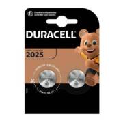 Duracell Cr2025 Lithium 3v Pil 2 