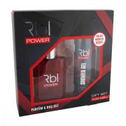 Rebul RBL Power Erkek Parfümü 100 ml ve Duş Jeli 200 ml Set