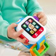 Fisher Price Eğlen Ve Öğren Akıllı Saat Gmm53