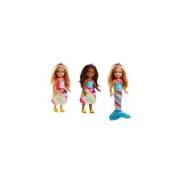 Mattel Barbie Dreamtopia Chelsea Ve Kıyafetler