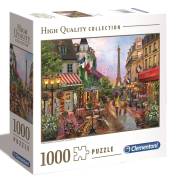 Clementoni Flower In Paris 1000 Parça Puzzle 97635