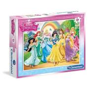 Clementoni - 30 Parça Puzzle Princess S.C.