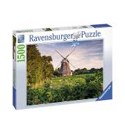 Ravensburger 1500 Parça Değirmen Puzzle 162239