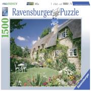 Ravensburger 1500 Parça Bredon Hill de Ev Puzzle