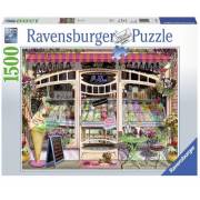 Ravensburger 1500 Parça Puzzle Ice Cream Shop