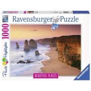 Ravensburger Ocean Road 1000 Parça Puzzle 151547