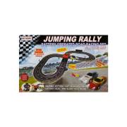 Hot Racing Jumping Rally Işıklı Yarış Seti