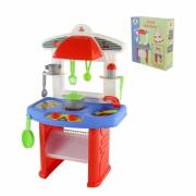 Polesie 58812 Jana Kitchen Mini Mutfak Takımı