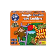 Orchard Puzzle Jungle Snakes & Ladders