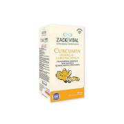 Zade Vital Curcumin 60 Kapsül /500mg