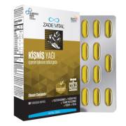 Zade Vital Kişniş Yağı 300mg 60 kapsül