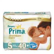 Prima Premium Care Junior 5 Numara Dry Max 40 Adet 11-25 kg