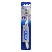 Oral-B 3D White Pulsar Pearl Pilli Diş Fırçası 35 Orta