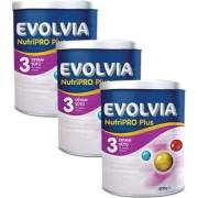 Evolvia NutriPro Plus 3 Devam Sütü 800gr - 3 adet