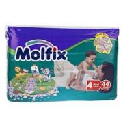 Molfix Maxi 4 Numara 44 Adet 7-18 kg