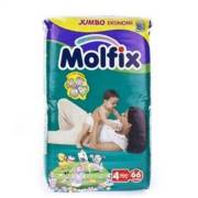 Molfix Maxi 4 Numara 66 Adet 7-18 kg