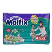 Molfix Maxi Plus 4+ Numara 38 Adet 9-20 kg