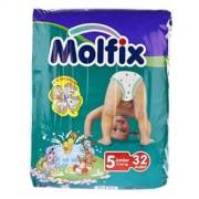 Molfix Junior 5 Numara 32 Adet 11-25 kg