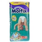 Molfix Junior 5 Numara 48 Adet 11-25 kg