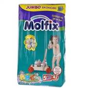 Molfix Junior Plus 5+ Numara 42 Adet 13-27 kg