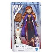 Disney Frozen 2 Anna ve Olaf E6661