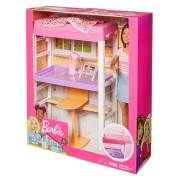 Barbie Bebek Ve Oda Setleri Çalışma Masası Dvx51-Fxg52