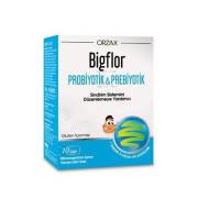 Orzax Bigflor 10 Saşe Probiotic