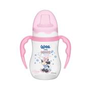 Wee Baby 188 Disney Mickey & Minnie Akıtmaz Suluk 250 ml - Pembe