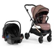 Baby2go 2037 Mc Plus Travel Sistem Bebek Arabası - Kahve