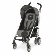 Chicco Lite Way Puset - Black Night