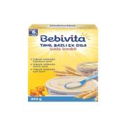 Bebivita Sütlü Irmikli Kaşık Maması 300 gr