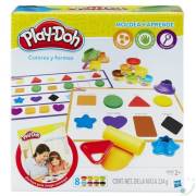 Hasbro Play-doh Renkleri Ve Şekilleri Öğreniyorum B3404