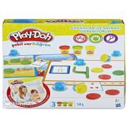 Hasbro Play-Doh Rakamları ve Saymayı Öğreniyorum B3406