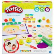 Hasbro Play Doh Harfleri ve Kelimeleri Öğreniyorum  B3407