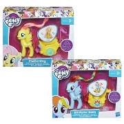 Hasbro My Little Pony Figür Ve Balo Arabası B9159