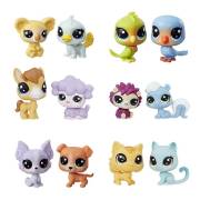 Hasbro Littlest Pet Shop İkili Küçük Miniş B9389