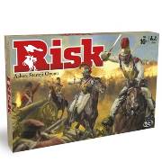 Hasbro Risk Askeri Strateji Ve Zeka Oyunu B7404