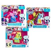 Hasbro My Little Pony Balo Elbiseli Pony Figür B8810